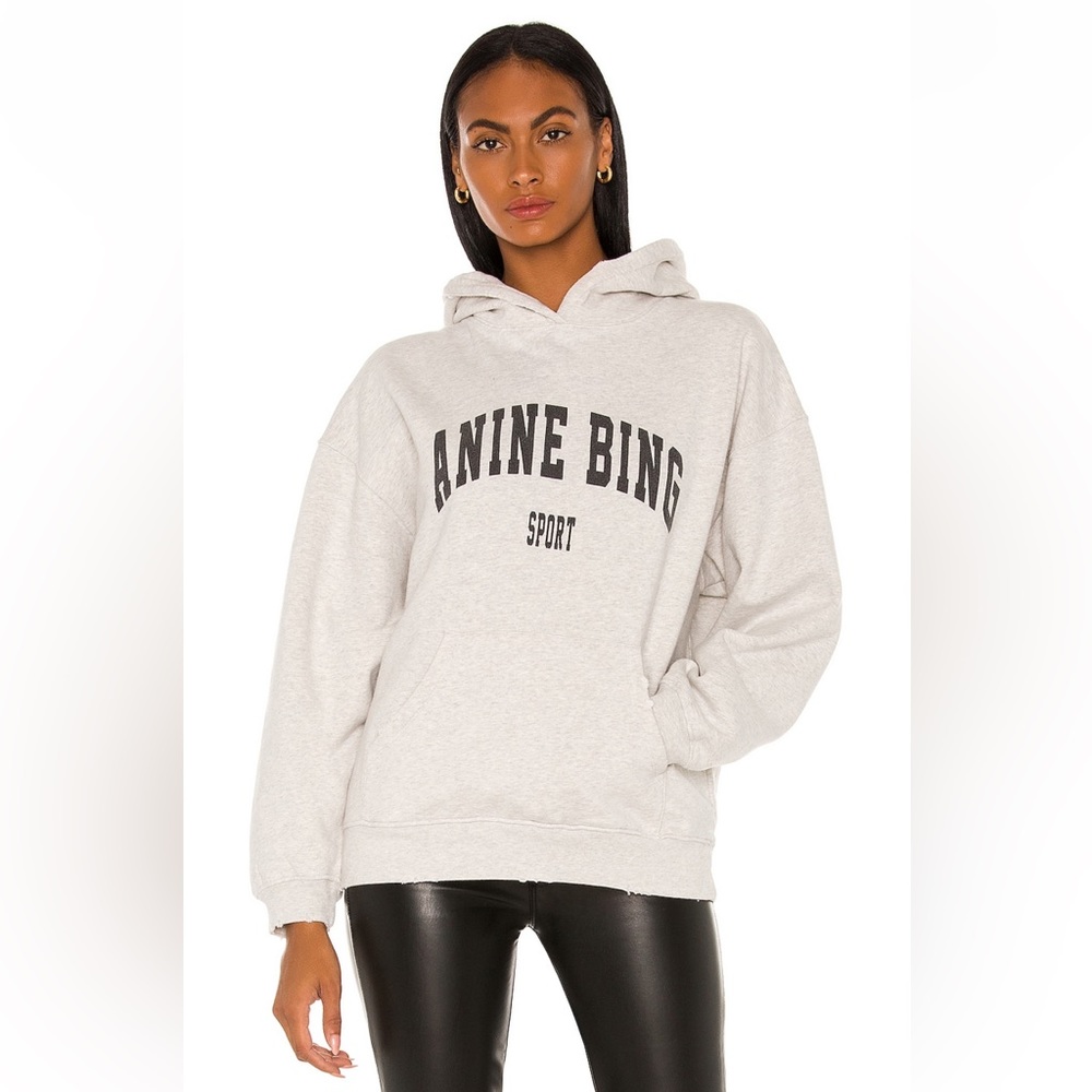 Anine Bing Sport Harvey Sweatshirt